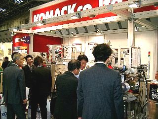 international packaging machinery